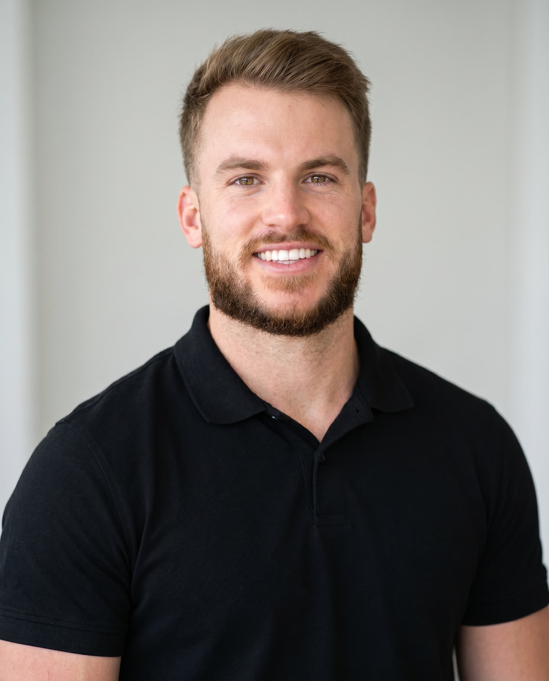 Lincoln Monin — Director & Licensed Plumber, LJ Plumbing